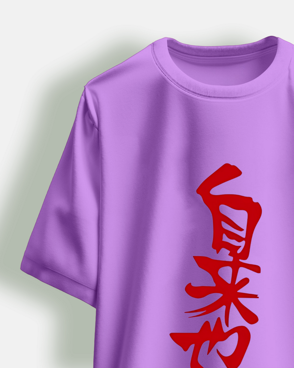 Jiraya Oversized Tshirt