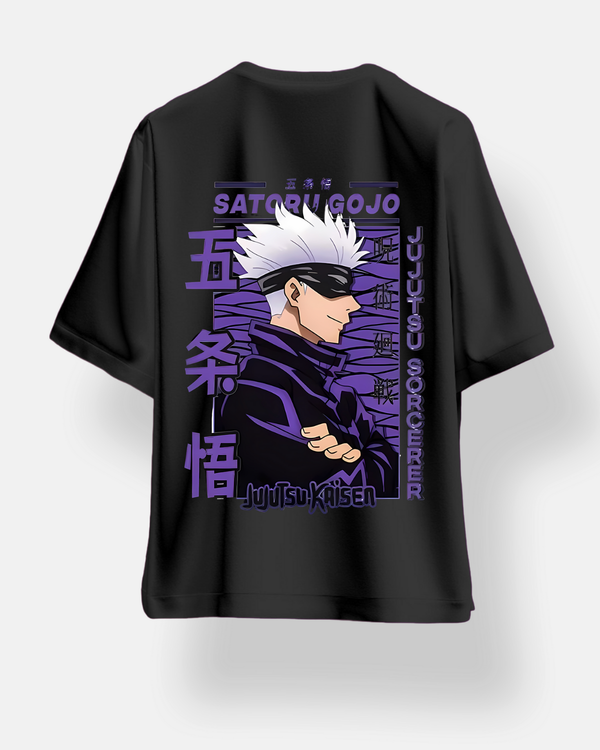 Satoru Oversized Tshirt