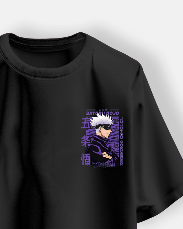 Satoru Oversized Tshirt