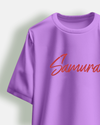 Samurai Oversized Tshirt