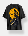 Night Batman Oversized Tshirt
