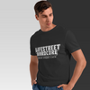 Lifestreet Hardcore Black T-shirt