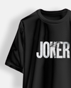 Joker Oversized Tshirt