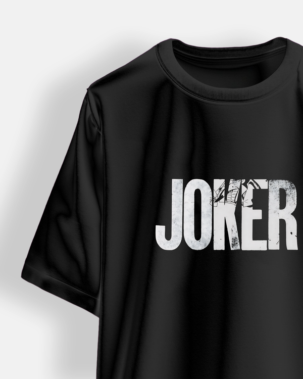 Joker Oversized Tshirt