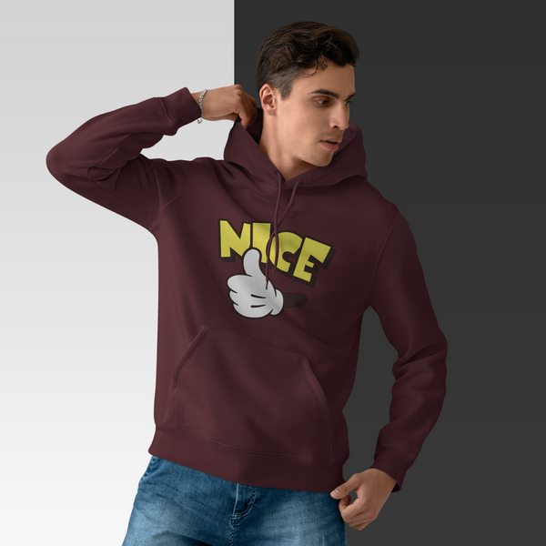 Nice Hoodie