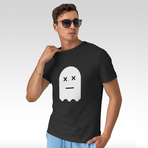 Ghost Black T-shirt