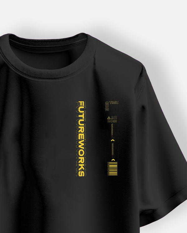 Future Works Oversized Tshirt
