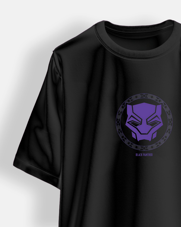 Wakanda Forever Oversized Tshirt