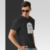 Ghost Black T-shirt