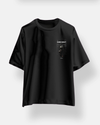 Dark Knight Oversized Tshirt