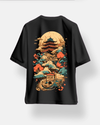 Castle Oversized Tshirt