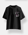 Toji Jujutsu Oversized Tshirt