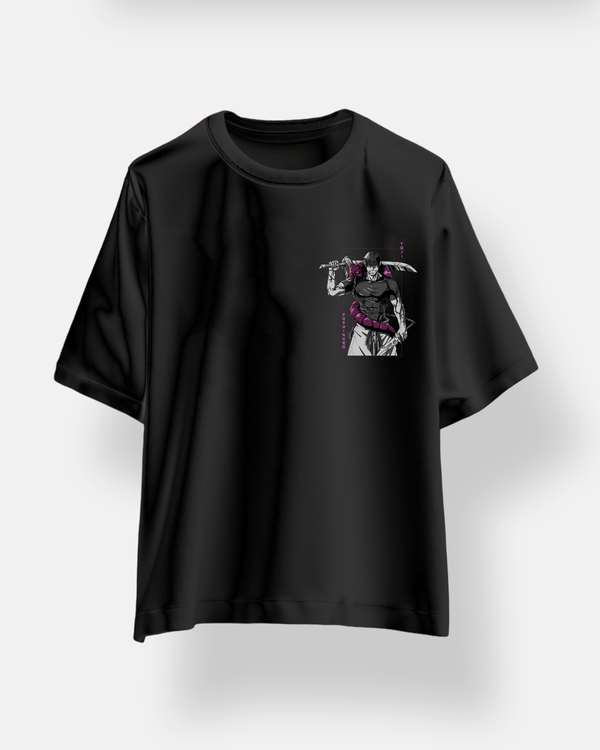 Toji Jujutsu Oversized Tshirt