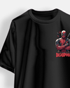 DeadPool 2.O Oversized Tshirt