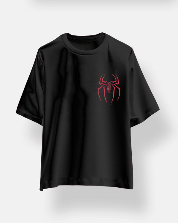 Responsibility Oversized Tshirt