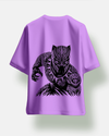 Black Panther Oversized Tshirt