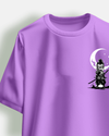 Night Samurai Oversized Tshirt