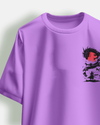 Dragon Warrior Oversized Tshirt