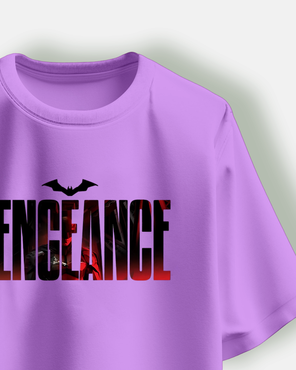 Vengeance Oversized Tshirt