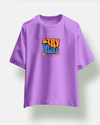 Stay Weird 2.O Oversized Tshirt