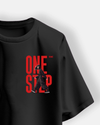 One Step Oversized Tshirt