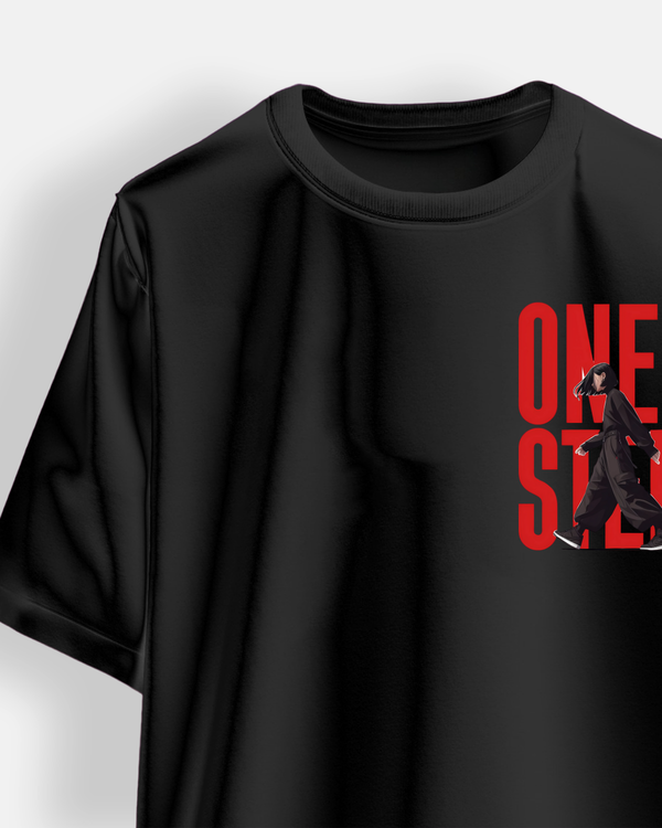 One Step Oversized Tshirt