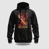 Red Warrior Hoodie