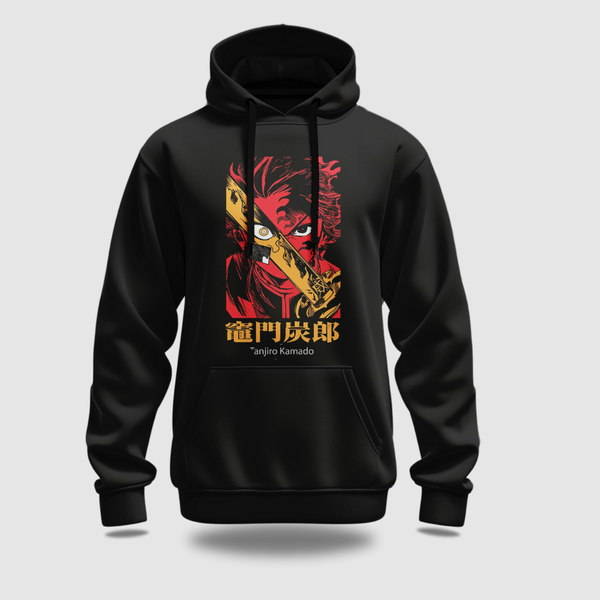 Red Warrior Hoodie