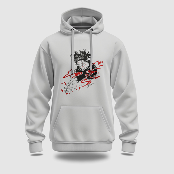 Blood Warrior Hoodie