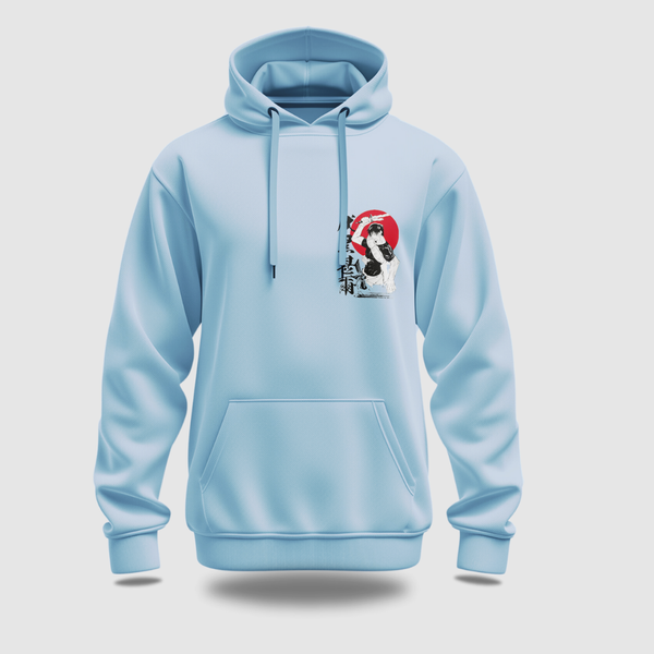Warrior Hoodie