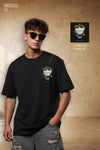 Dont Cry Printed Oversize T-shirt