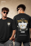 Dont Cry Printed Oversize T-shirt