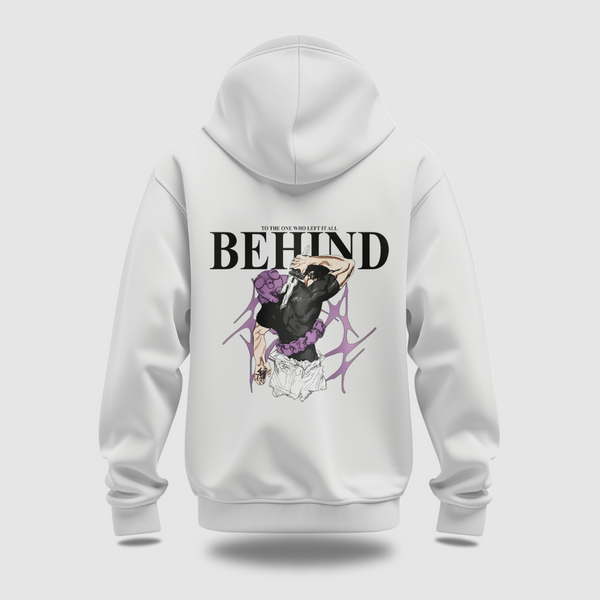Behind Hoodie