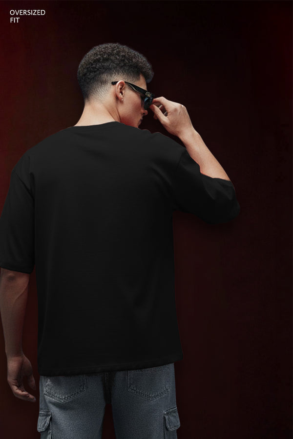 Iron man Oversized Tshirt