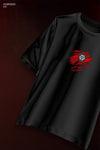 Iron man Oversized Tshirt