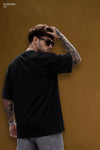 Never Alone Oversized Tshirt