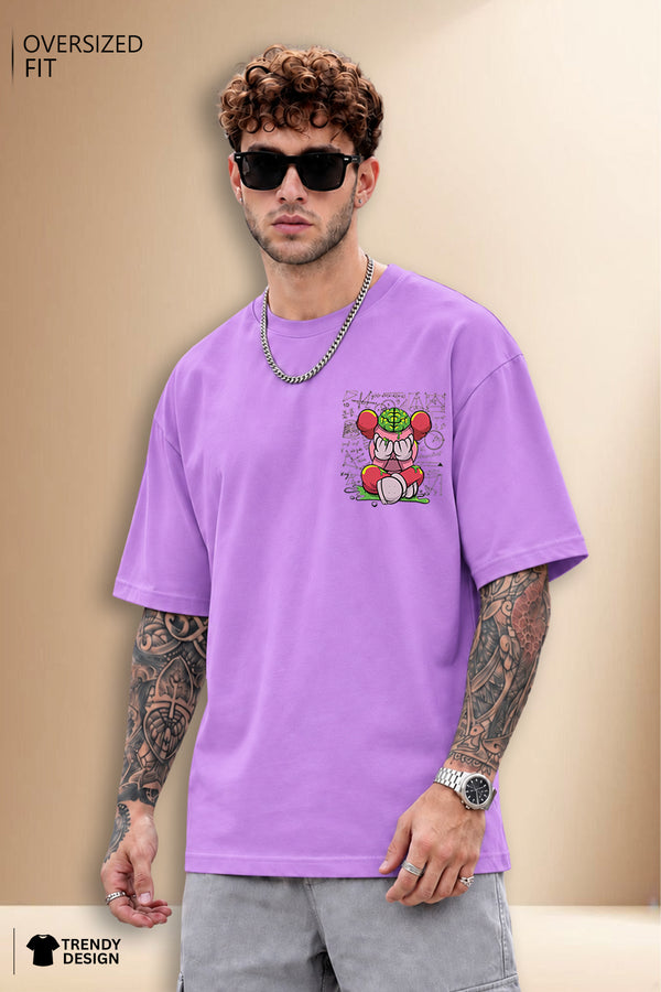 Study Tension Oversize T-shirt
