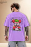 Study Tension Oversize T-shirt