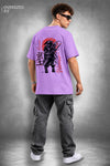 Samurai Oversized Tshirt
