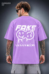 Fake Oversized Tshirt