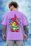 Scary Teddy Oversize T-shirt