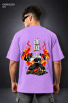 Rengoku Oversized Tshirt