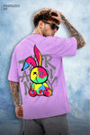 Scary Teddy Oversize T-shirt