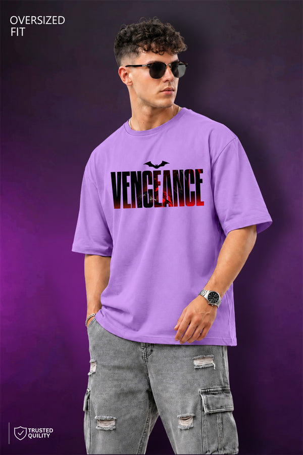 Vengeance Oversized Tshirt