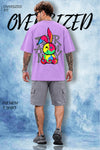 Scary Teddy Oversize T-shirt