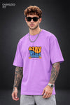 Stay Weird 2.O Oversized Tshirt