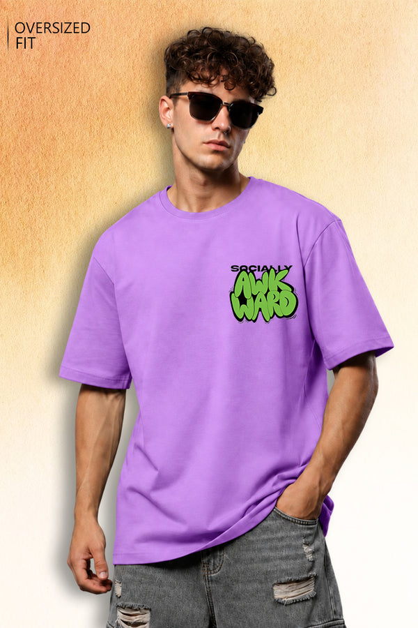 Awkward Oversize T-shirt