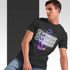 Cyber Black T-shirt