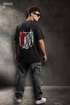Wings of Freedom Oversized Tshirt