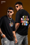 Anti social Oversize T-shirt